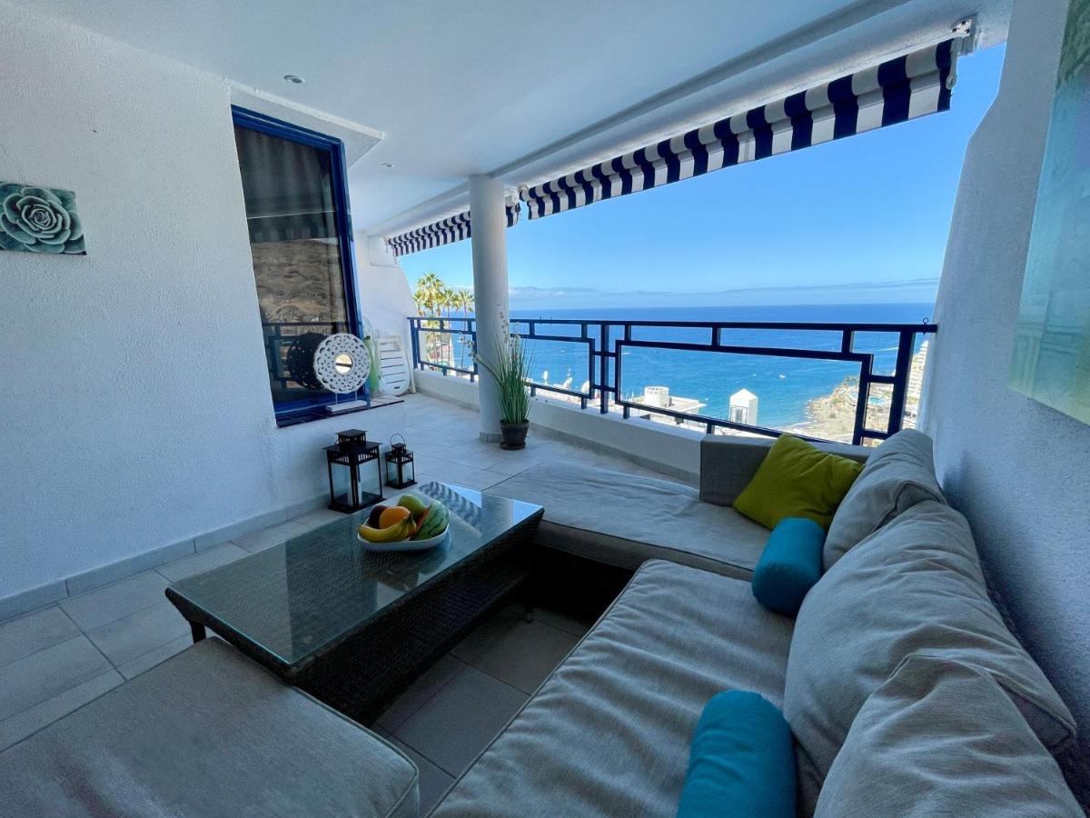 Apartment Mit Traumblick Taurito Kültér fotó