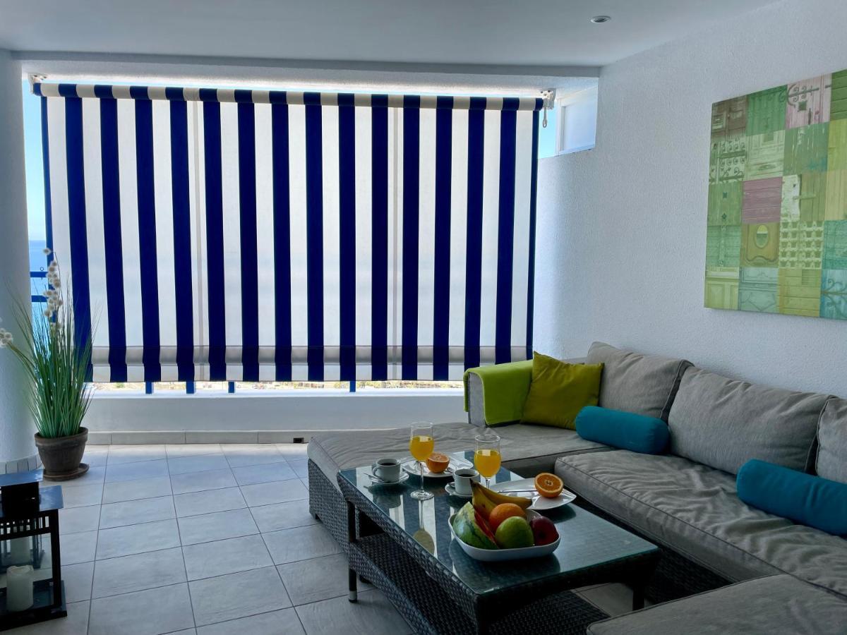 Apartment Mit Traumblick Taurito Kültér fotó