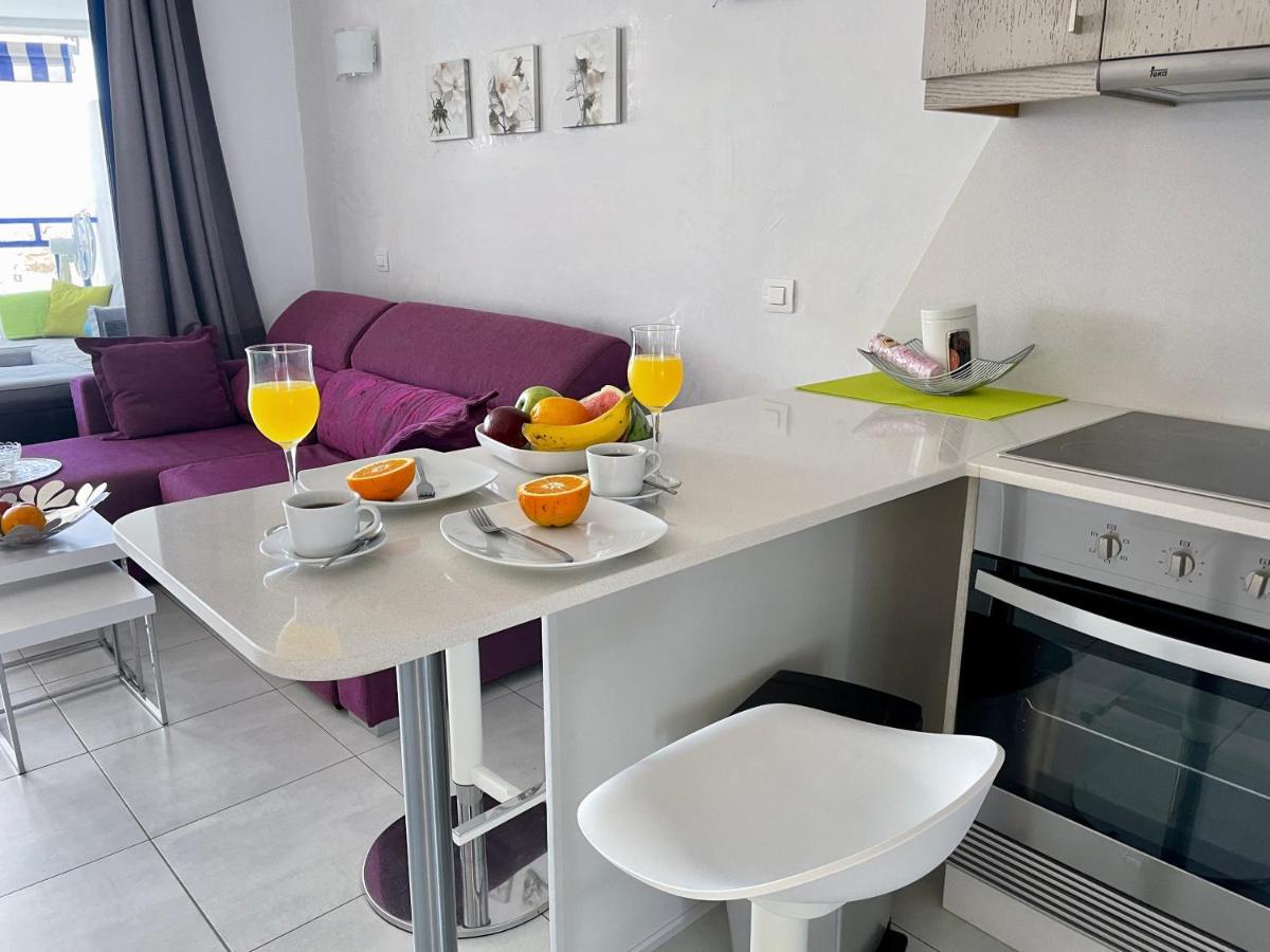 Apartment Mit Traumblick Taurito Kültér fotó
