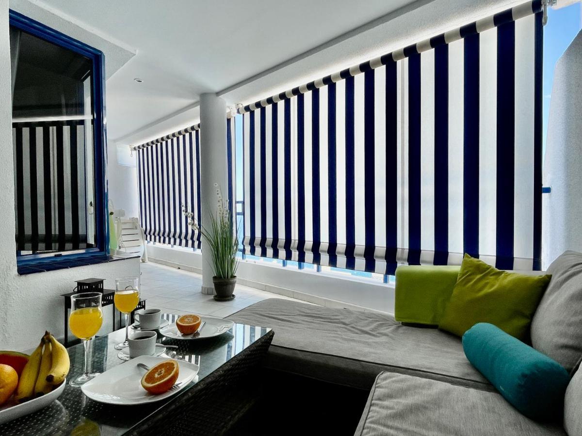 Apartment Mit Traumblick Taurito Kültér fotó