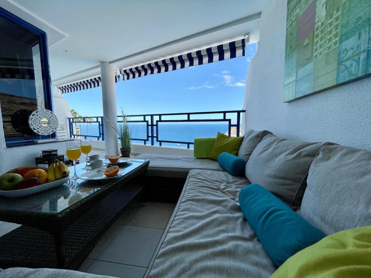 Apartment Mit Traumblick Taurito Kültér fotó