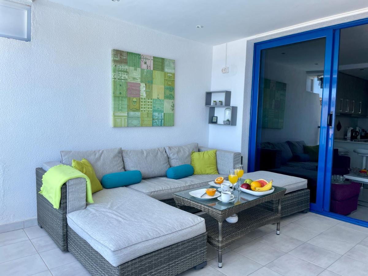 Apartment Mit Traumblick Taurito Kültér fotó