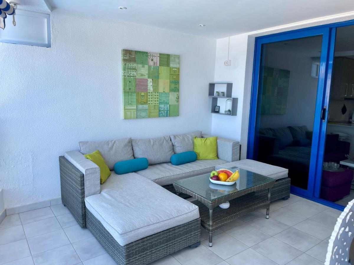 Apartment Mit Traumblick Taurito Kültér fotó